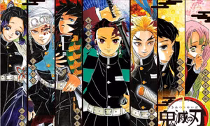 Hiện tượng "Thanh Gươm Diệt Quỷ": Từ manga tầm trung đến "bom tấn" toàn cầu