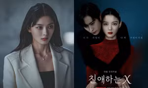 Dear X: Suy đoán nam chính là trùm, thao túng Ah Jin - Yoo Jung trật lất với bản gốc