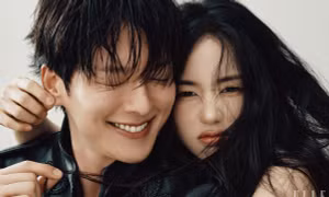Phân cảnh trong "Dynamite Kiss" khiến ai nấy "phải lòng" muốn xem ngay lập tức