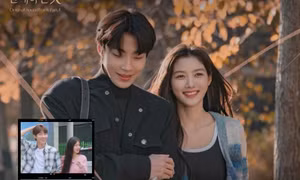 Hóa ra Kim Yoo Jung - Hwang In Yeop được "đẩy thuyền" từ 3 năm trước Dear X