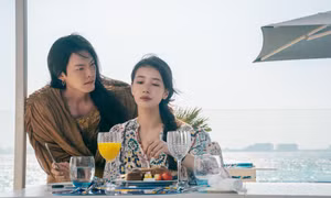 Genie, Make A Wish: Kịch bản hay đến mức Kim Woo Bin không muốn bỏ cảnh quay nào