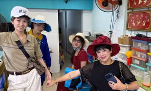 "Drama" nhóm bạn Mèo Hoang gây "rối não", tưởng kết nhưng chưa dừng lại
