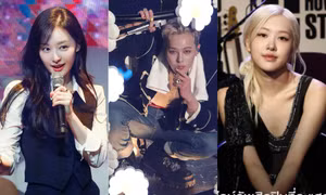 Ngoài Rosé, G-Dragon còn ai được trao Huân chương Văn hóa, Bằng khen Tổng thống? 