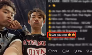 Fan cặp đôi mạnh nhất Say Hi: Có "danh phận" riêng, các Anh trai cũng công nhận
