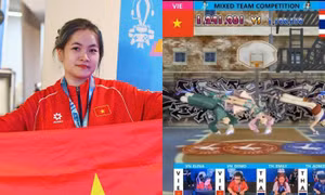 Đội tuyển Audition Việt Nam thắng HCV SEA Games, dân tình xem mà nhớ tuổi thơ