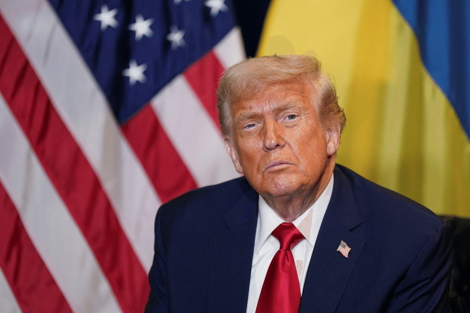 Ông Trump không cho phép cấm Israel dự World Cup 2026 2 Nga vẫn kỳ vọng đối thoại hòa bình bất chấp Tổng thống Mỹ Trump thay đổi  thái độ | Báo điện tử Tiền Phong