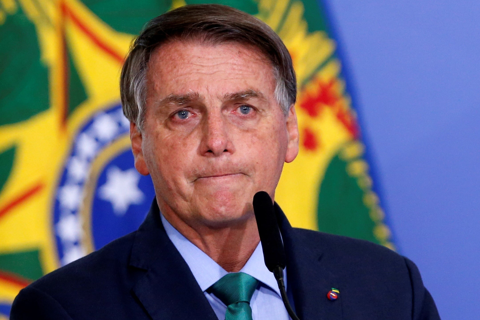 Cựu Tổng thống Brazil Jair Bolsonaro lãnh án 27 năm tù giam vì âm mưu đảo  chính | Báo điện tử Tiền Phong