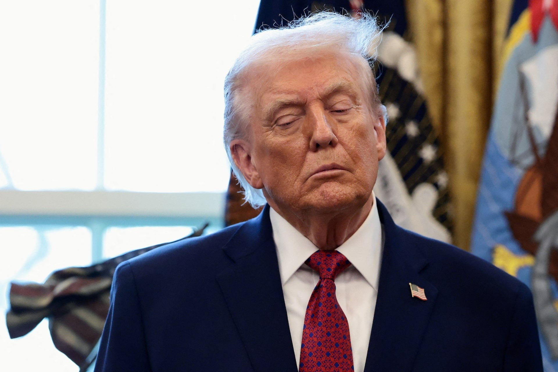 Tổng thống Mỹ Trump dịu giọng, căng thẳng Iran có dấu hiệu hạ nhiệt? | Báo  điện tử Tiền Phong