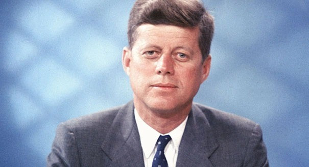 Nga trao tài liệu vụ ám sát cựu Tổng thống Mỹ Kennedy cho Washington | Báo  điện tử Tiền Phong