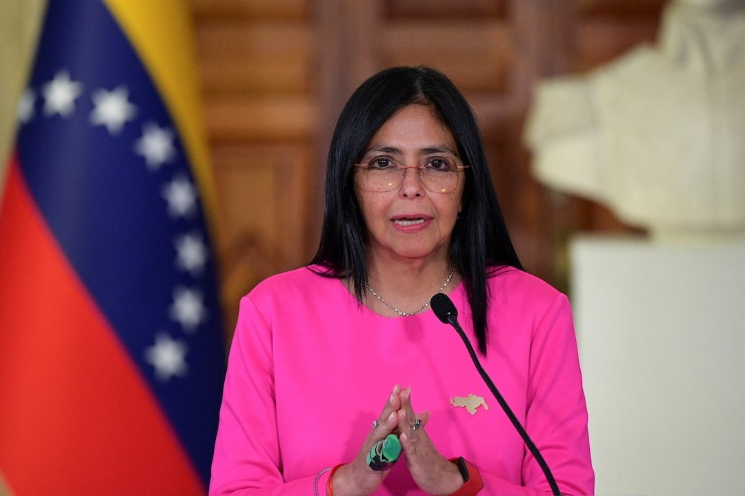 Bà Delcy Rodriguez - 'Nữ tướng' quyền lực đứng sau Tổng thống Venezuela | Báo điện tử Tiền Phong