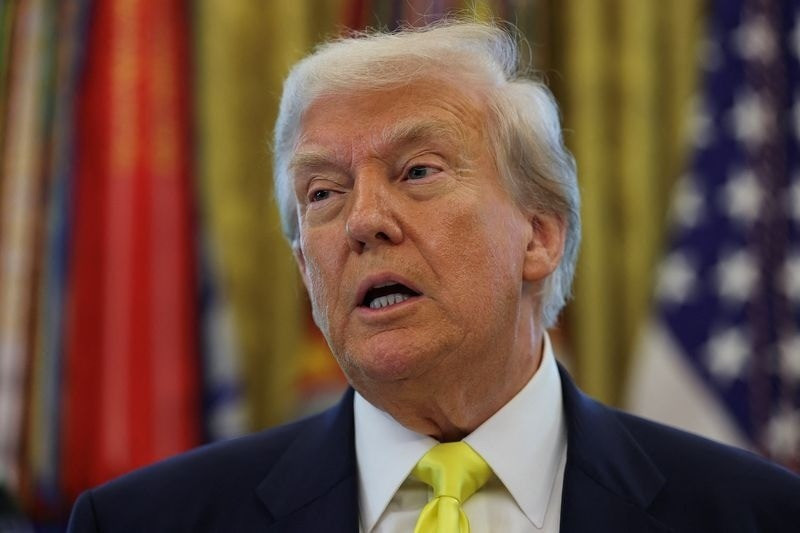Tổng thống Mỹ tuyên bố 'giải phóng' thủ đô Washington, tội phạm sẽ biến mất | Báo điện tử Tiền Phong