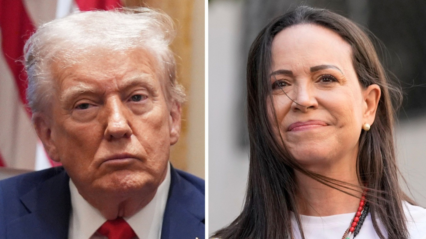 Tổng thống Mỹ úp mở khả năng gặp lãnh đạo đối lập Venezuela | Báo điện tử  Tiền Phong