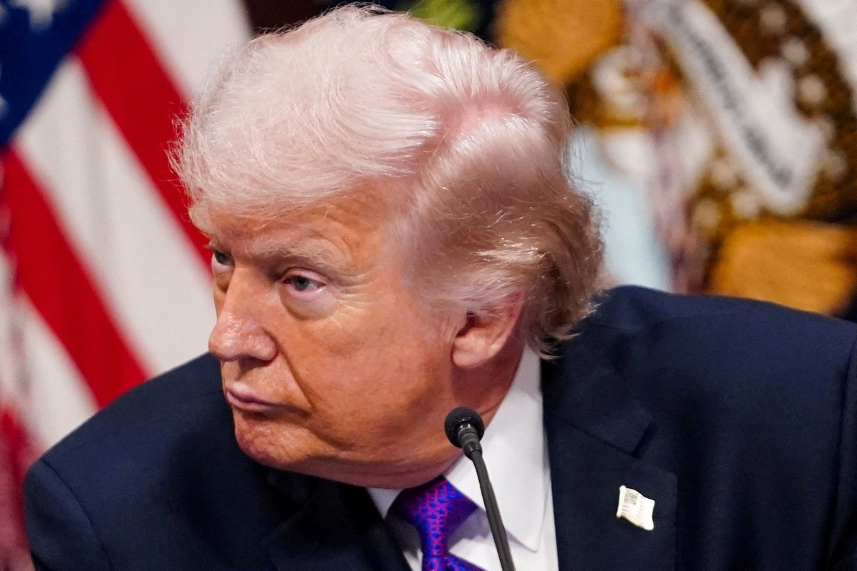 Tổng thống Trump nói Mỹ cân nhắc giảm bớt hoạt động quân sự ở Trung Đông |  Báo điện tử Tiền Phong