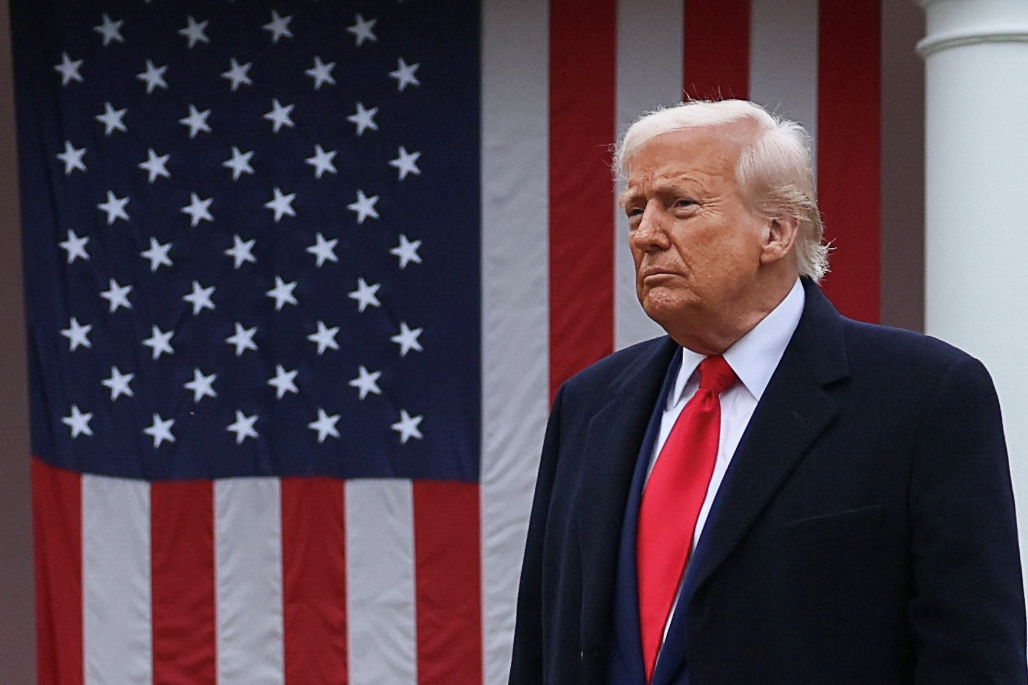 Tổng thống Mỹ Donald Trump tăng thuế với nước láng giềng ngay trước giờ  chót | Báo điện tử Tiền Phong