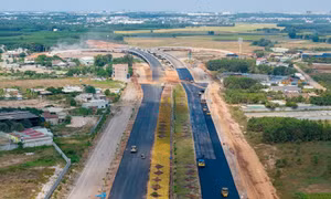 Đề xuất mới liên quan tuyến đường kết nối sân bay Gia Bình về Hà Nội