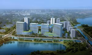 Hà Nội triển khai tổ hợp chăm sóc sức khỏe người cao tuổi rộng hơn 9ha