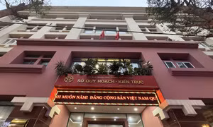 Hà Nội dự kiến sáp nhập Sở Quy hoạch Kiến trúc vào Sở Xây dựng