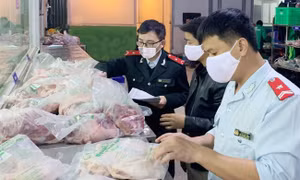 Hà Nội: Khởi tố 15 vụ án về an toàn thực phẩm