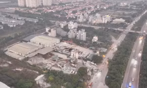 Hà Nội: Xử phạt hơn 800 triệu đồng, xem xét cắt điện, nước với 2 trạm trộn bê tông