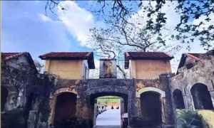 Phối cảnh hội sách "Huyền thoại Côn Đảo"