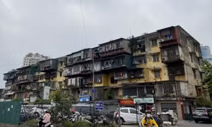 Hà Nội khởi công 144 dự án NOXH, 8 dự án cải tạo chung cư cũ trong năm 2026