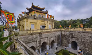 Hà Nội: Miễn phí tham quan 17 danh lam thắng cảnh, di tích 