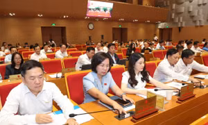 Thêm 1.036 tỷ kinh phí giải phóng mặt bằng tuyến đường kết nối sân bay Gia Bình với Hà Nội