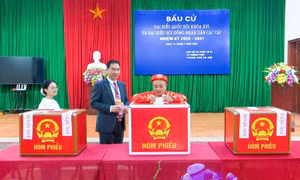 Ngày 30/3, dự kiến khai mạc kỳ họp thứ nhất HĐND TP Hà Nội khoá mới