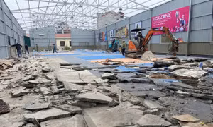 Nhiều xã tại Hà Nội tổ chức cưỡng chế, tháo dỡ công trình xây dựng trên đất nông nghiệp