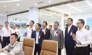 Khánh thành nhà máy điện rác lớn nhất Việt Nam tại Sóc Sơn