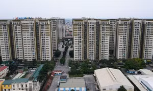 Hà Nội: Thu phí không gian ngầm để 'siết lợi thế' các dự án bất động sản