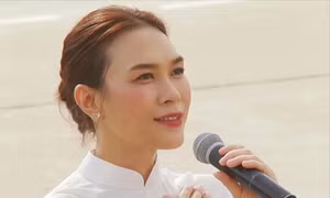 Chương trình nghệ thuật đặc biệt chào mừng thành công Đại hội Đảng XIV