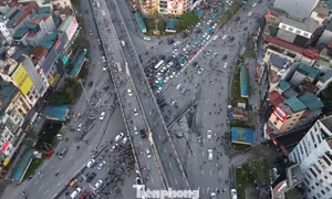 Hà Nội cần hơn 142 triệu tỷ đồng cho quy hoạch tầm nhìn 100 năm