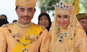 Chân dung con dâu bị Quốc vương Brunei tước hết danh hiệu 