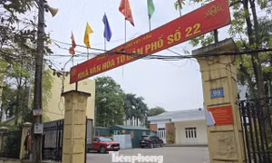 Nhà văn hóa, đất công vị trí 'vàng' tại phường Việt Hưng chuẩn bị được đấu giá