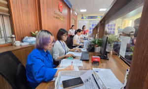 Hà Nội đổi tên các chi nhánh Văn phòng đăng ký đất đai