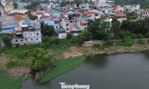 Hà Nội thông tin về đề xuất cấp phép xây dựng cho dân thuộc vành đai phân lũ sông Đáy