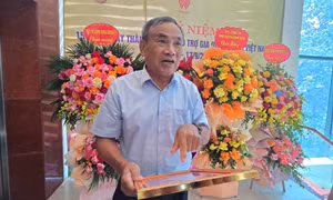 Tìm lại được thân nhân sau 24 năm 'thờ nhầm' liệt sĩ