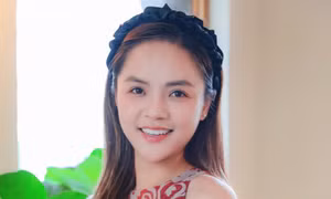 Thu Quỳnh: 'Tôi đã quên chuyện mặc váy cưới'