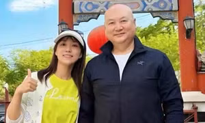 'Đường Tăng' Trì Trọng Thụy bị xóa tên khỏi các công ty của vợ tỷ phú