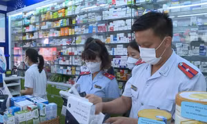 Hà Nội: Giải quyết tình trạng sữa giả, thuốc giả, kém chất lượng 