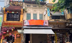Hà Nội cưỡng chế thu hồi nhà công sản trung tâm phố cổ bị chiếm dụng nhiều năm