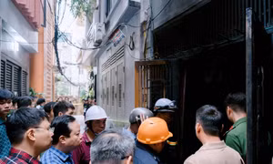 Chốt hạn báo cáo vụ cháy khiến 5 người tử vong 