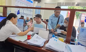 Sau sắp xếp, Hà Nội có 4.416 người hoạt động không chuyên trách ở cấp xã