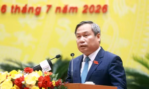Chủ tịch Hà Nội thẳng thắn nhìn nhận hạn chế trong chỉ đạo, điều hành của thành phố