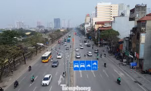 Hà Nội lấy ý kiến người dân về dự án Trục không gian Quốc lộ 1A chạy qua 21 xã, phường