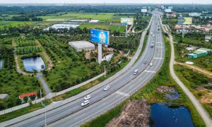 Thống nhất giao tỉnh Thái Nguyên triển khai dự án cao tốc CT.07 đoạn Hà Nội - Thái Nguyên