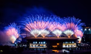 Chi tiết 31 điểm bắn pháo hoa dịp Tết Nguyên đán tại Hà Nội