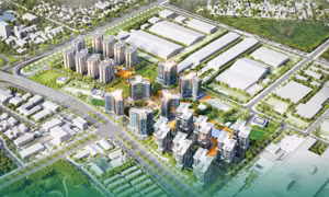 Hà Nội khởi công dự án nhà ở cho thuê với 2.000 căn hộ