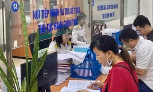 Hà Nội: Thu ngân sách đạt hơn 704 nghìn tỷ đồng 